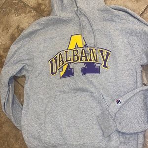UALBANY sweatshirt